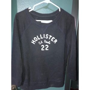 Hollister sweater